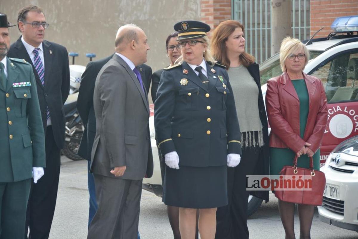 Fiesta de la Policía Local de Cieza