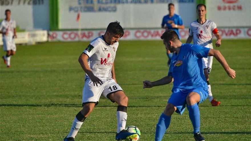 Pozoblanco y Peñarroya continúan atascados