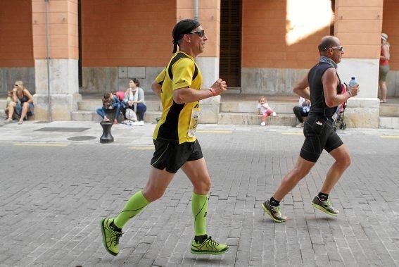 9.000 Läufer aus 49 Ländern gingen am Sonntag den 15.10. an den Start. In der Marathon Disziplin gingen die Deutschen leer aus.