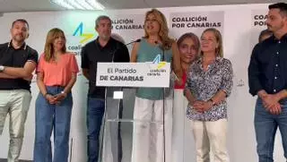 Resultados elecciones generales en Canarias: estos son los 11 senadores canarios con escaño este 23J