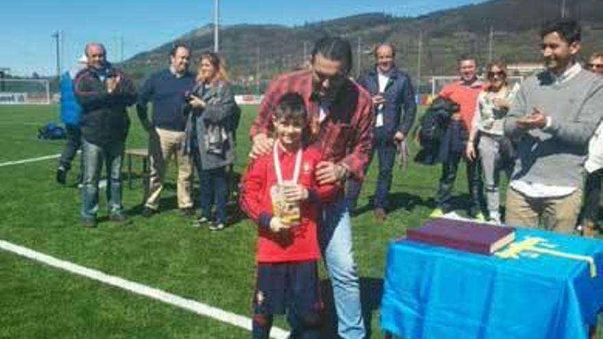 La Oviedo Cup, en lo más alto