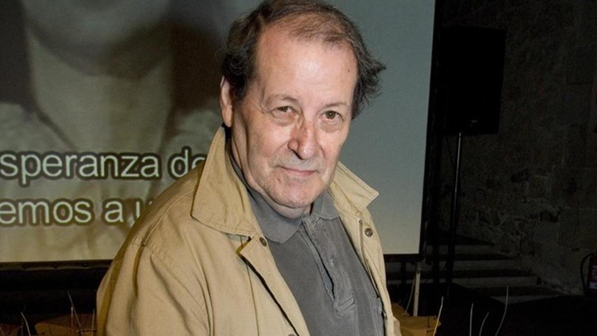 Jaume Xifra, en una foto de archivo del 2009.