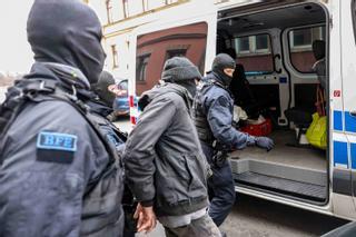 Alemania aborta un plan de antivacunas para matar al ministro principal de Sajonia