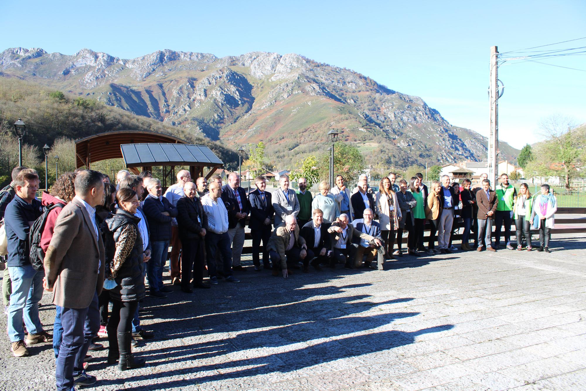 Jornada sobre "Modelos de gestión de energía, ganadería y biomasa en los pueblos de montaña"