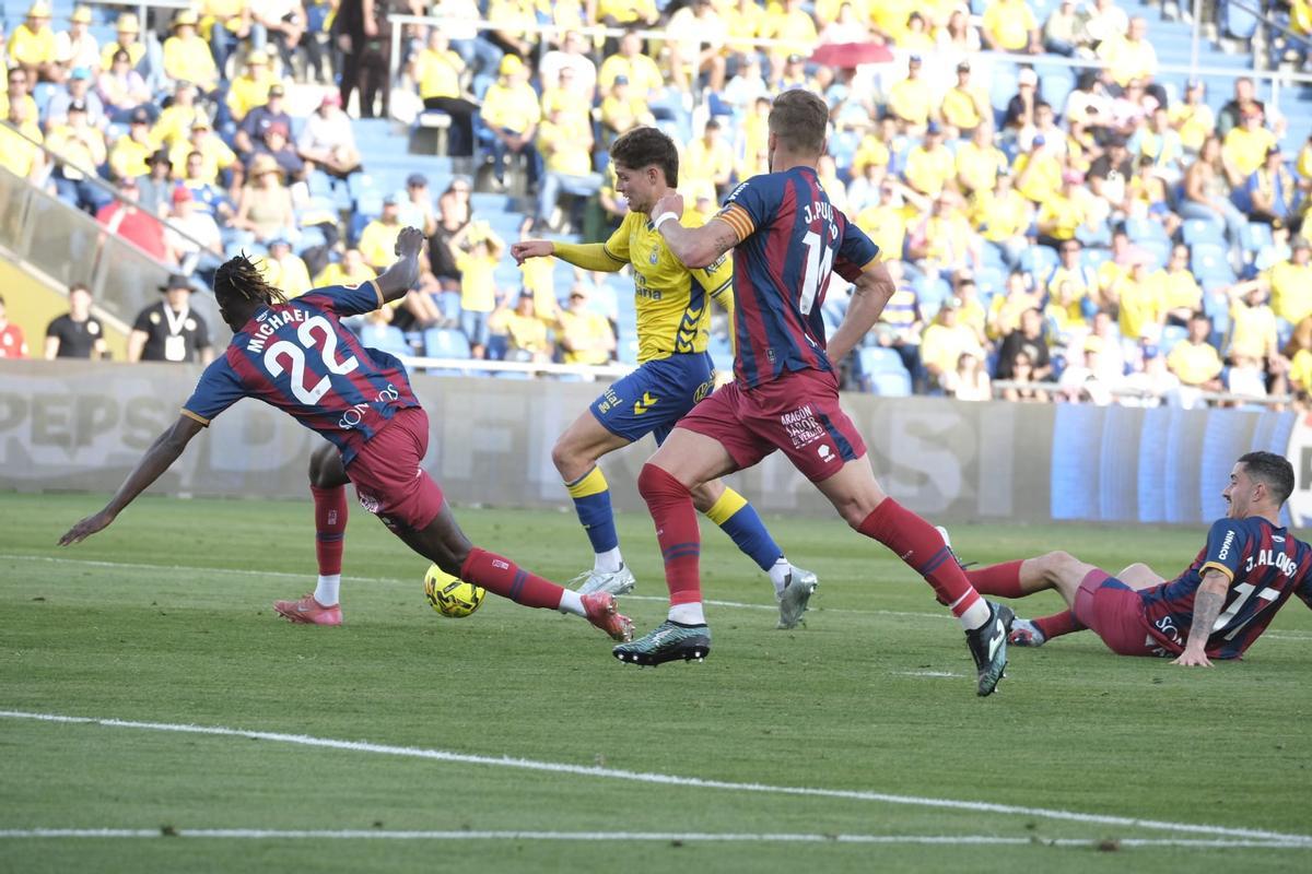 UD Las Palmas - SD Huesca