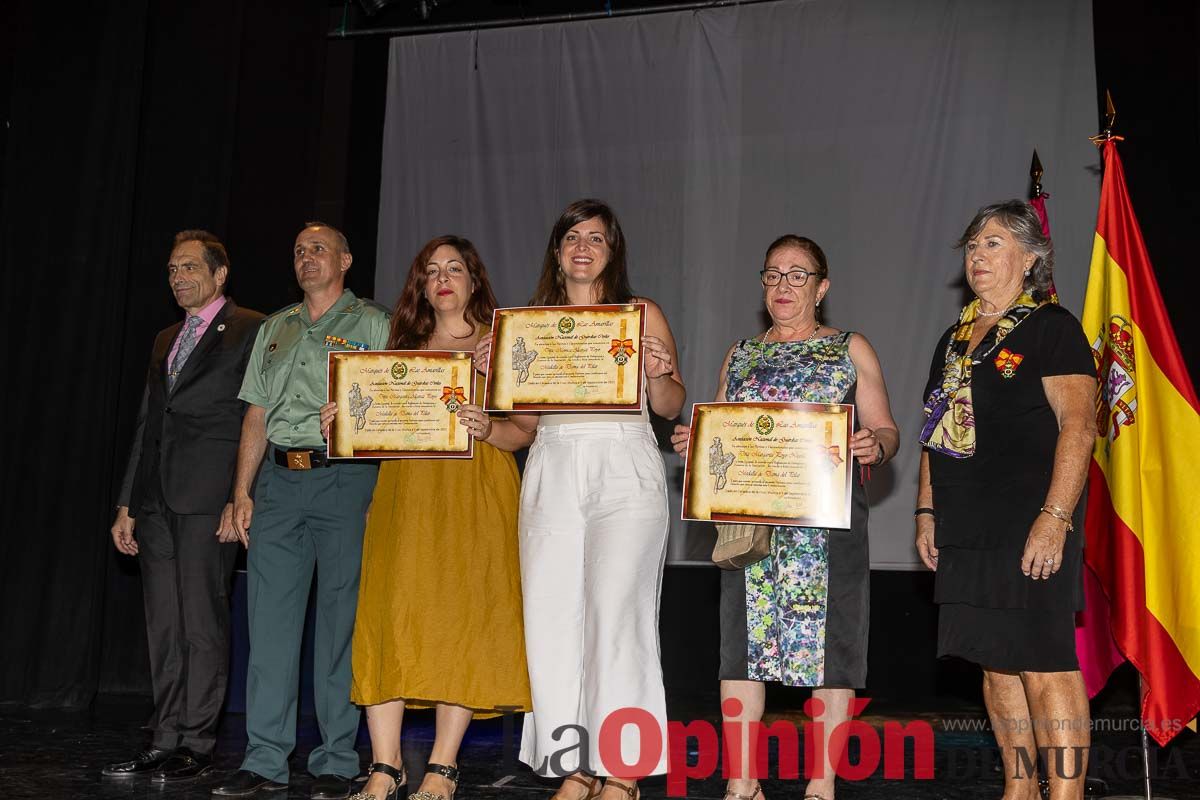 X Homenaje a las víctimas de las Fuerzas Armadas y Cuerpos de Seguridad del Estado y seguridad privada