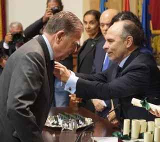 El Rector pone fecha al campus del Cristo: "Tiene sus dificultades, pero ya contábamos con eso"