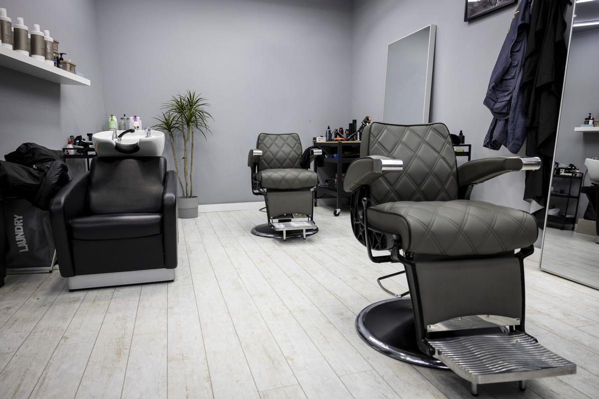 Brothers Studio, de emprender con 18 años a inaugurar su segunda barbería: “Al no saber el riesgo, te echas pa’lante”