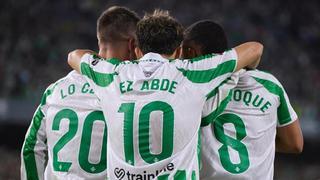 Las notas de los jugadores del Real Betis ante el Leganés