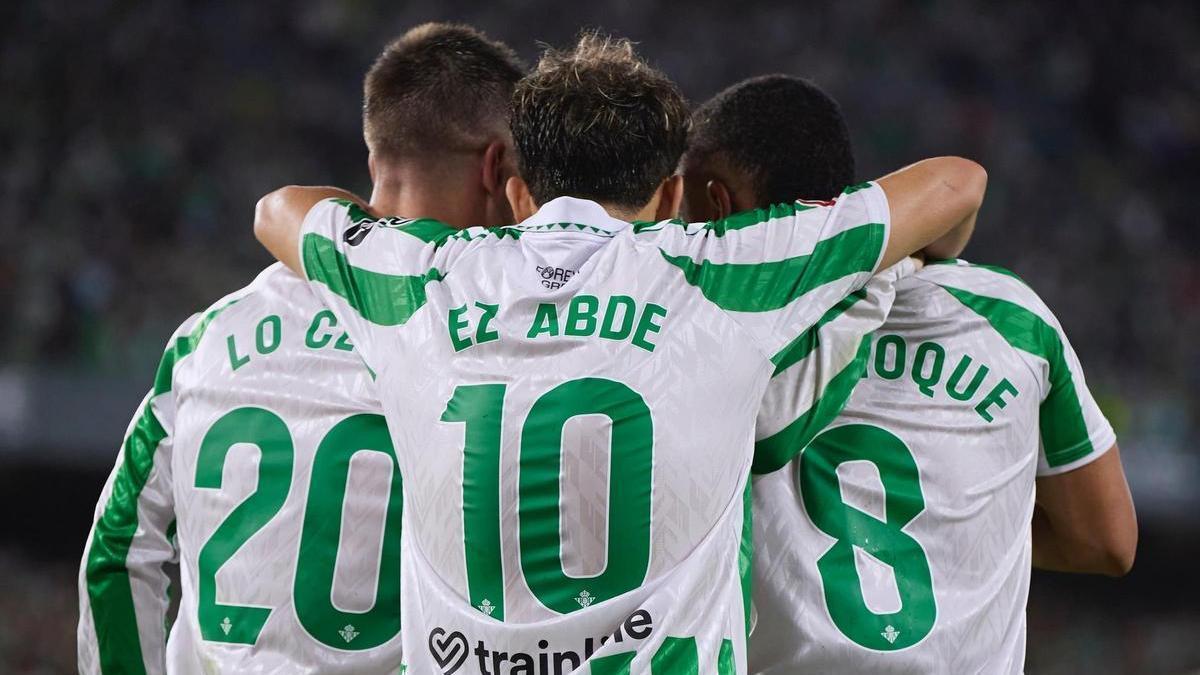 NOTAS JUGADORES BETIS | Las notas de los jugadores del Real Betis ante ...