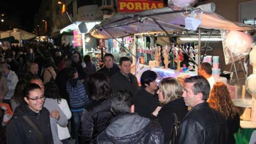 Monóvar prepara la Feria de Santa Caterina 2023