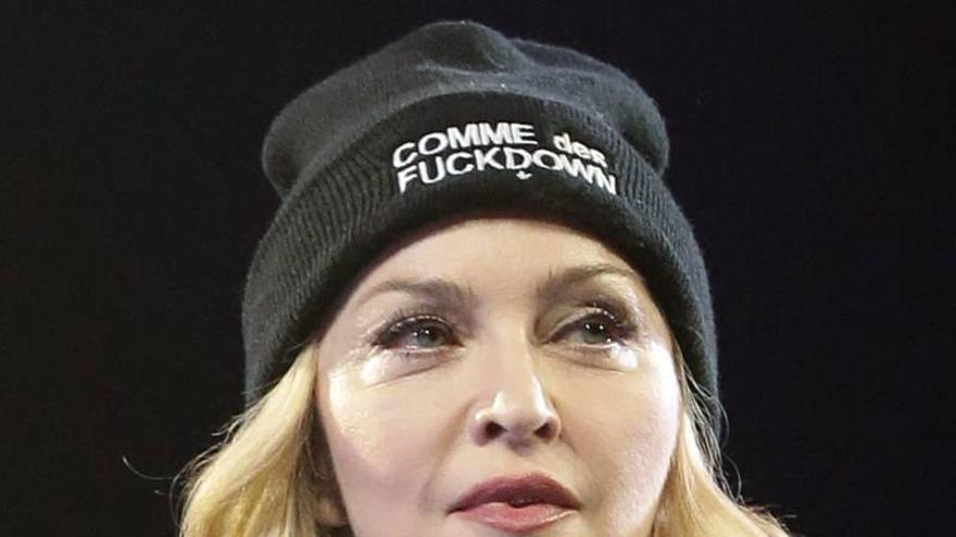 Madonna pospone una semana el inicio de su próxima gira