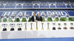 Florentino: Lucas representa el espejo en el que deben mirarse los canteranos de esta casa