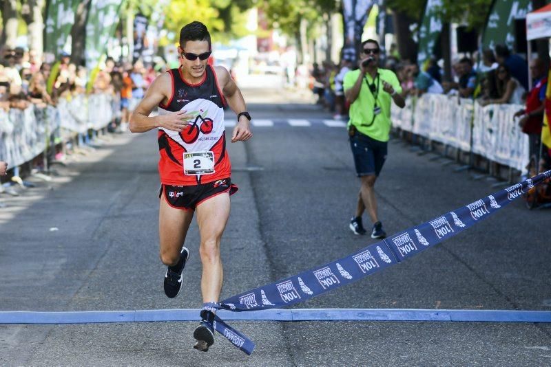 Carrera 4k Martín Martín