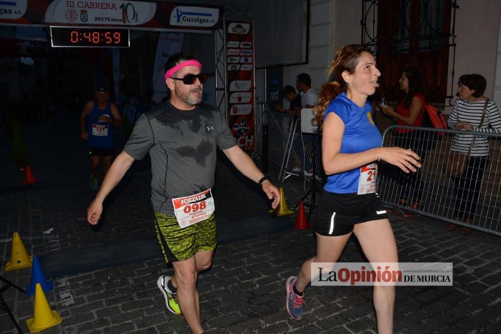 III Cieza 10K 2017