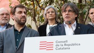 El declivi del Consell de la República