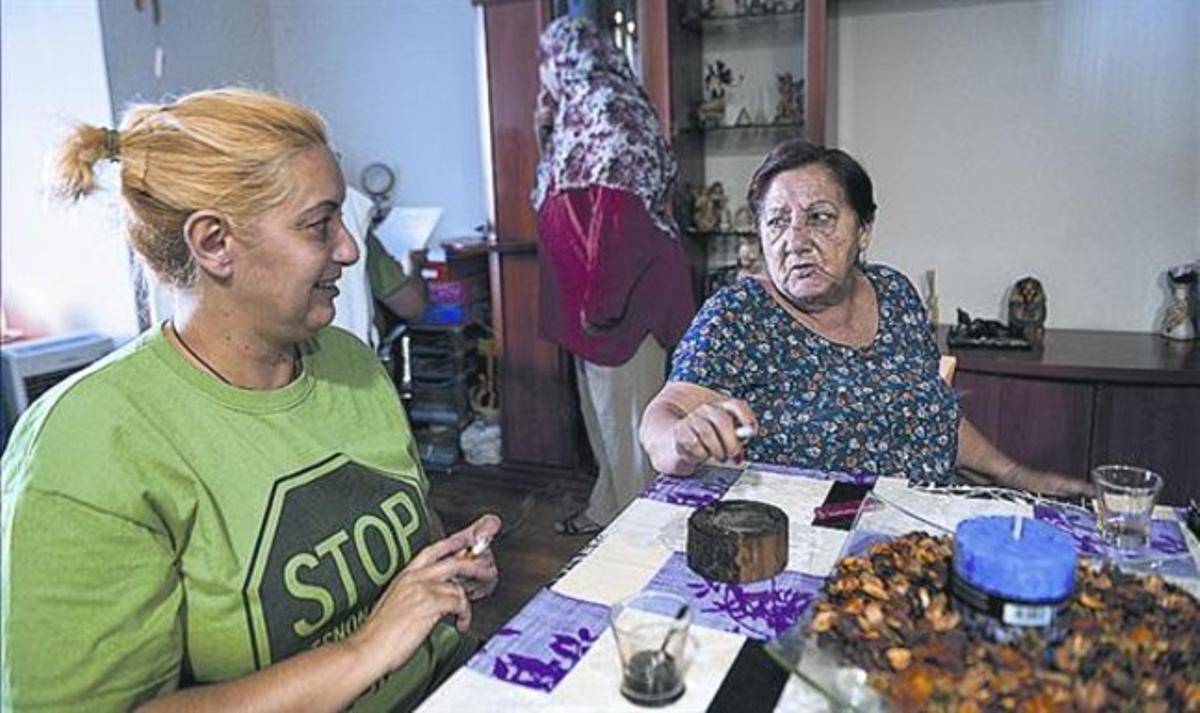 «En aquesta comuna, les veïnes són nétes»_MEDIA_1 «En aquesta comuna, les veïnes són nétes»_MEDIA_1