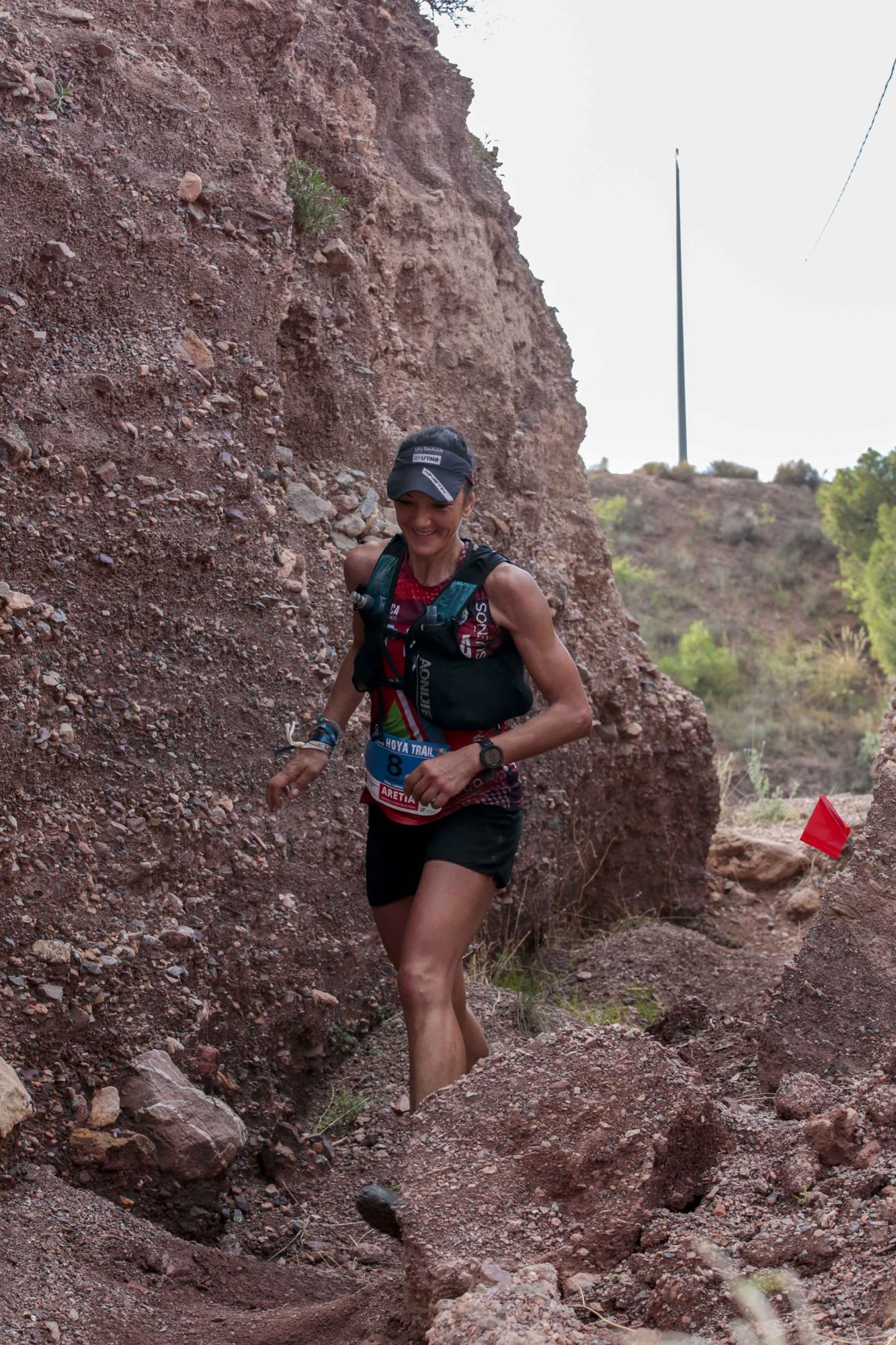 La Hoya Trail 2022 en Lorca