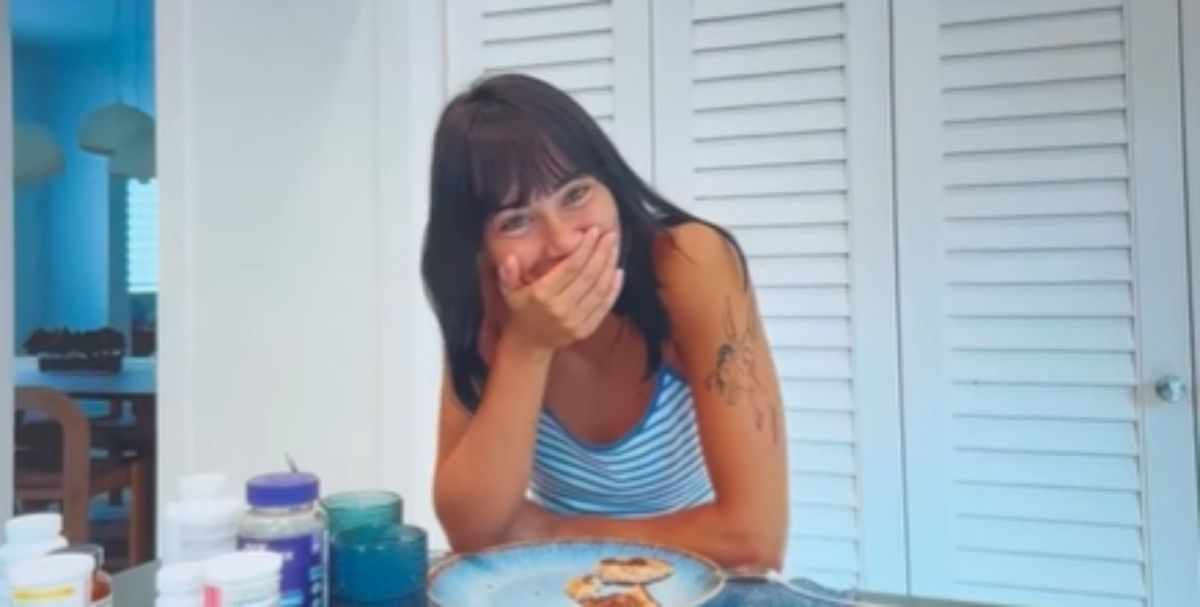 Aitana en su documental