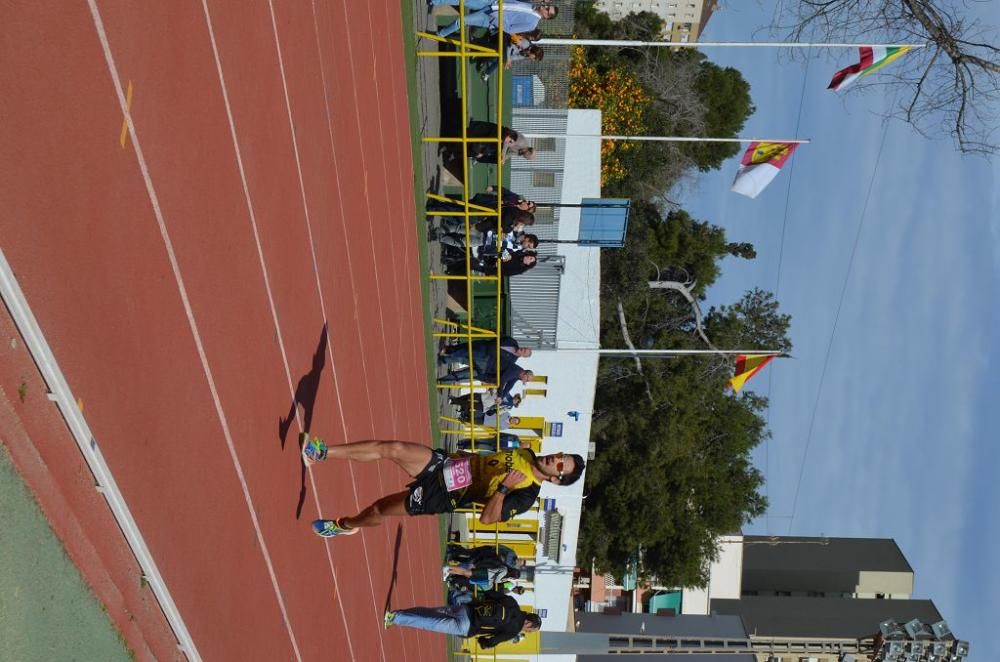 Media Maratón y 11K de Cartagena