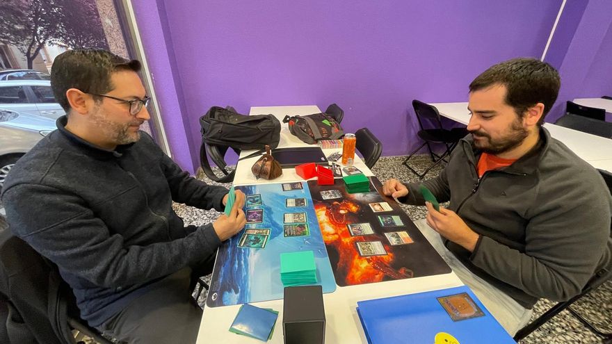 La tienda más &#039;friki&#039; de Cáceres: &quot;Hay un público que cada vez crece más&quot;