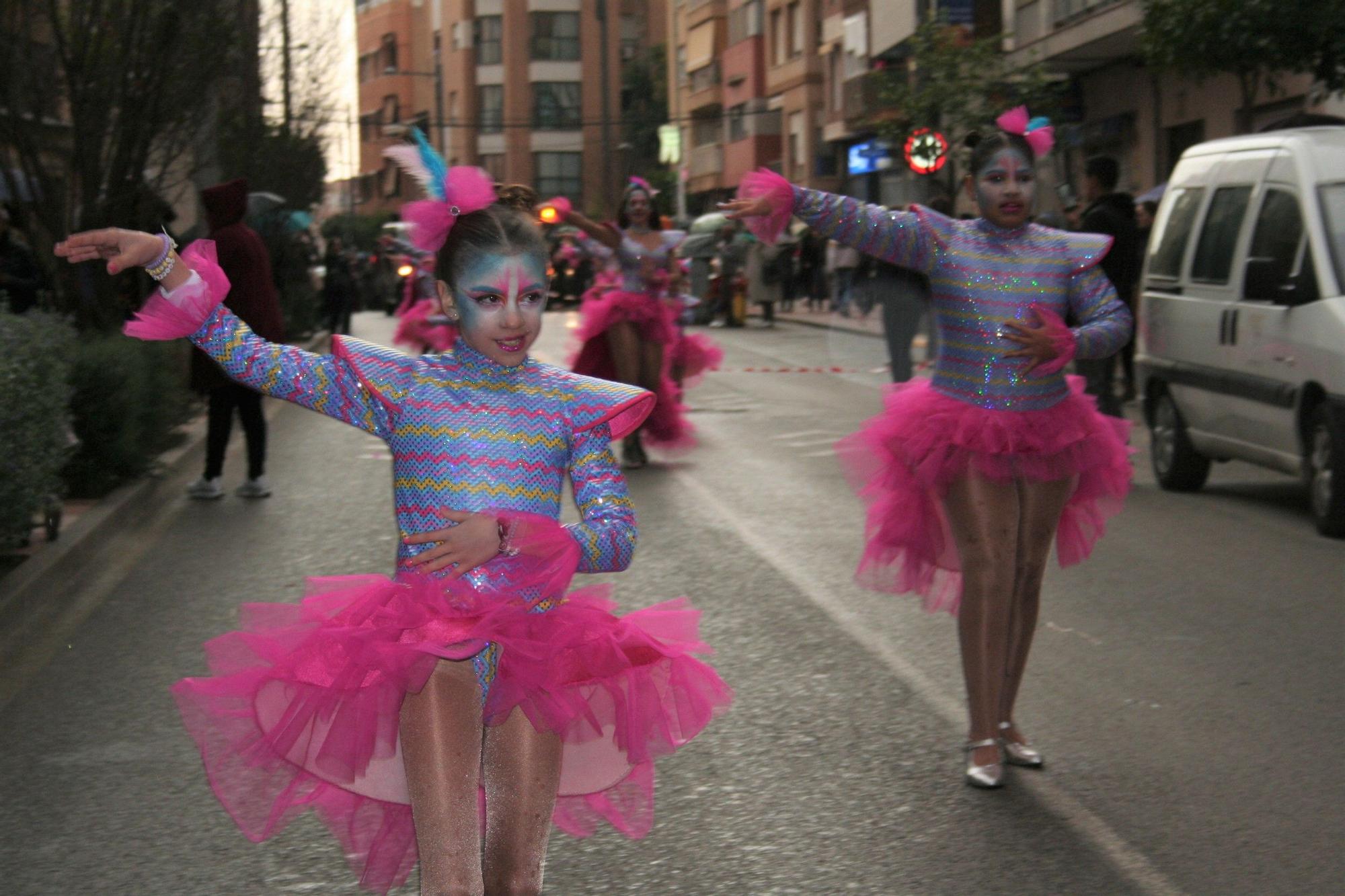 Carnaval en Lorca 2023