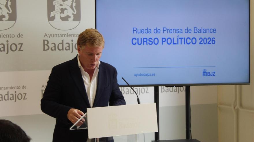 Vídeo | Gragera hace balance del curso político
