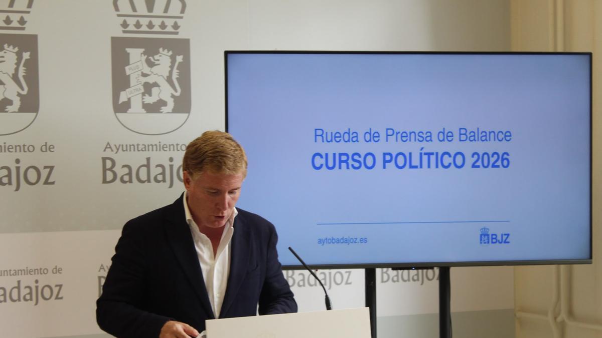 Vídeo | Gragera hace balance del curso político