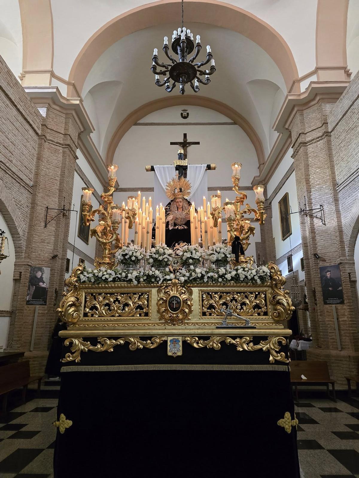 Hermandad de la Soledad de Ronda.