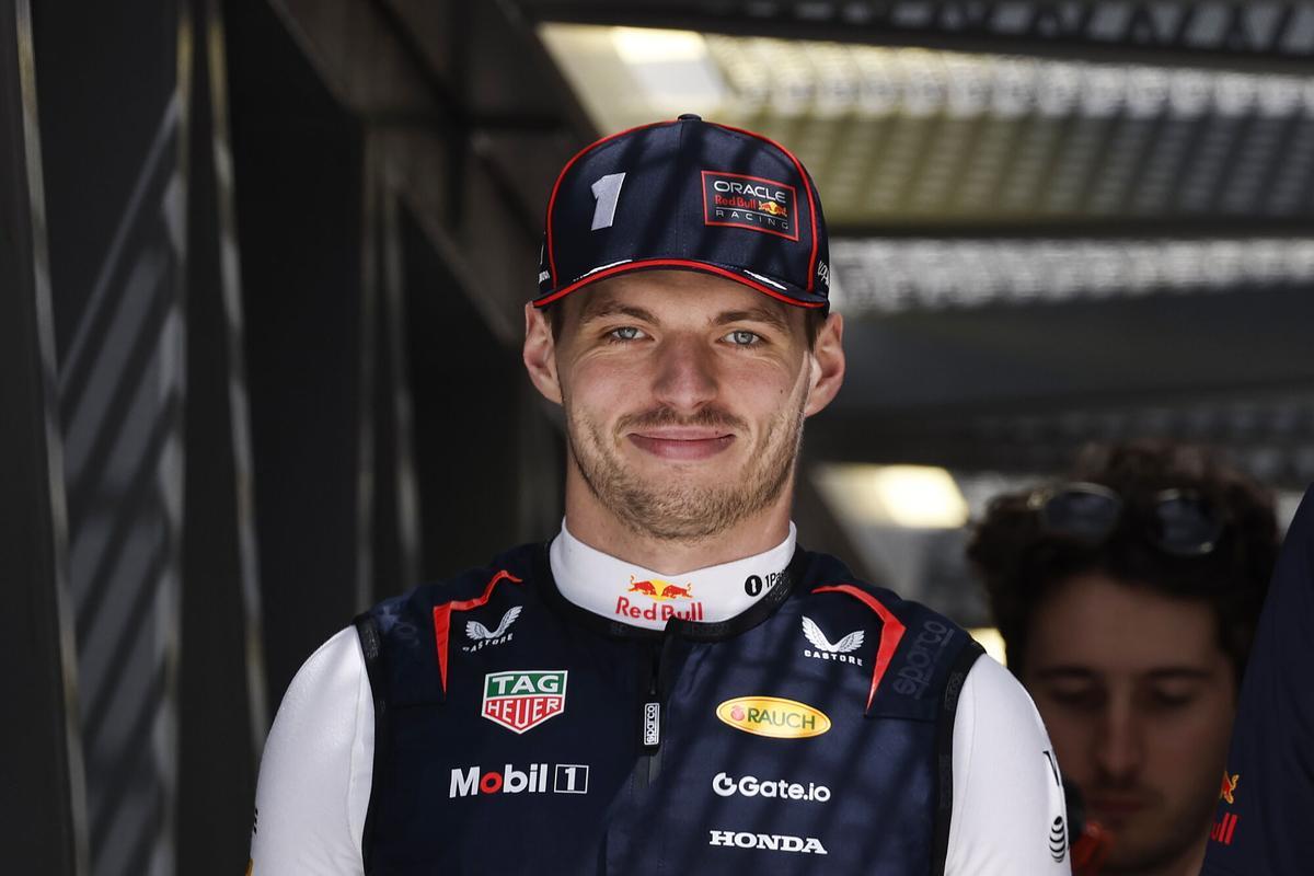Max Verstappen, piloto de Red Bull, a 24 puntos de completar la mayor gesta de todos los tiempos