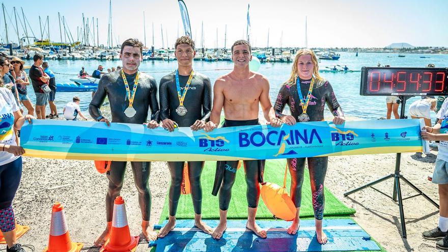 Travesía Internacional La Bocaina