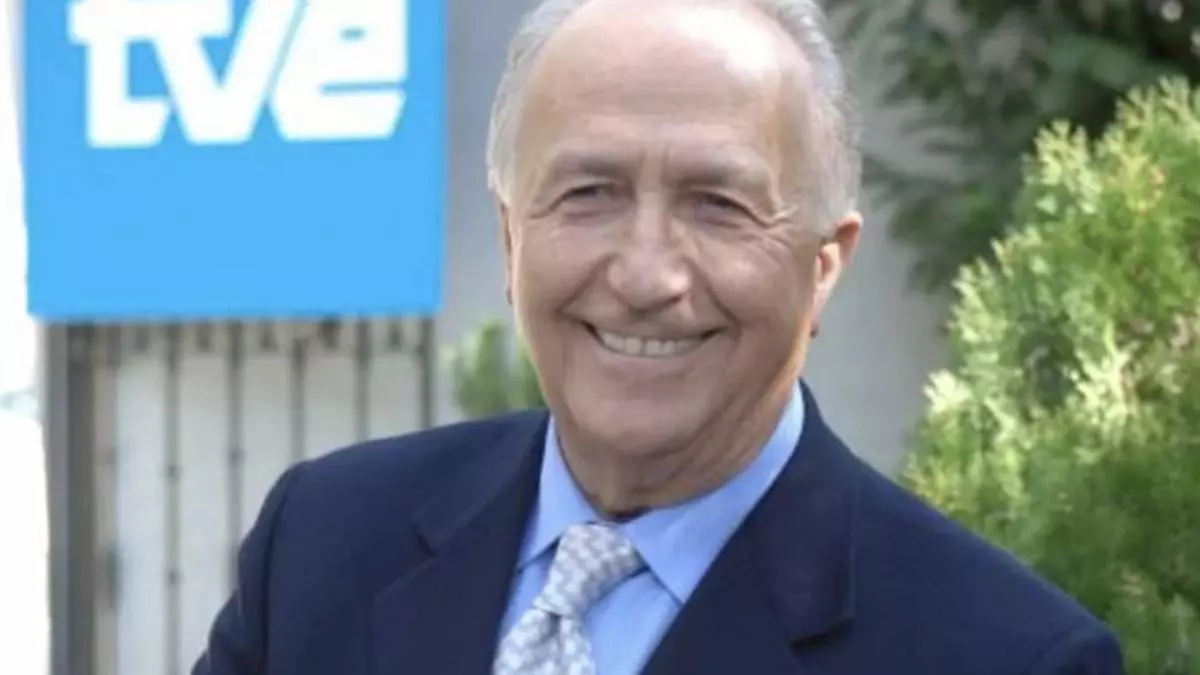 Muere Manuel Torreiglesias, el mítico presentador de 'Saber vivir' en TVE que plantó cara a María Teresa Campos