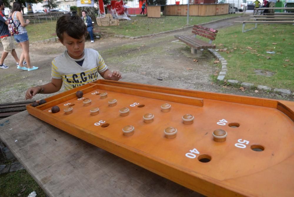 O Festival das linguas de Vilaxoán