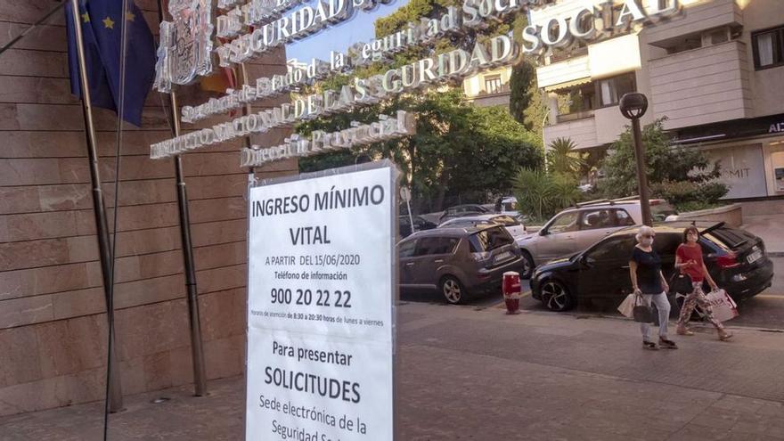 El Ingreso Mínimo Vital llega a más de 88.000 beneficiarios en Málaga
