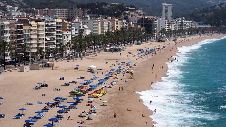 Diversos municipis gironins registren un rècord històric de temperatura el mes d&#039;abril