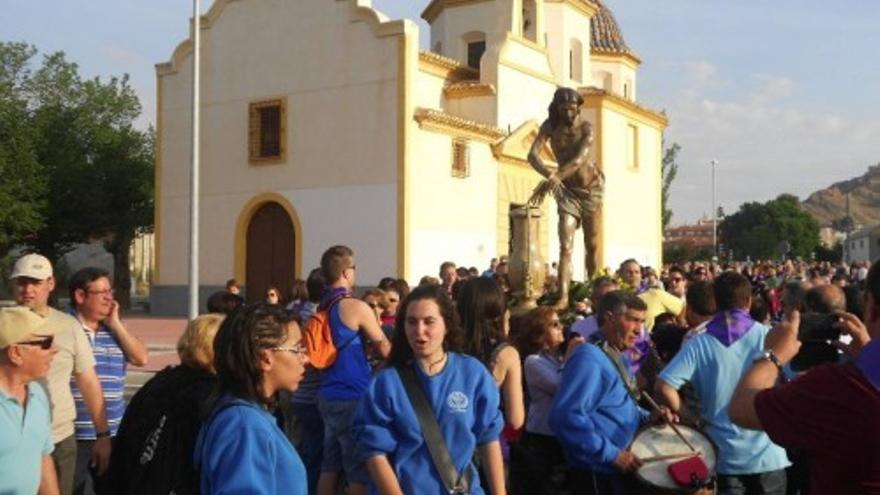 Romeria en Jumilla