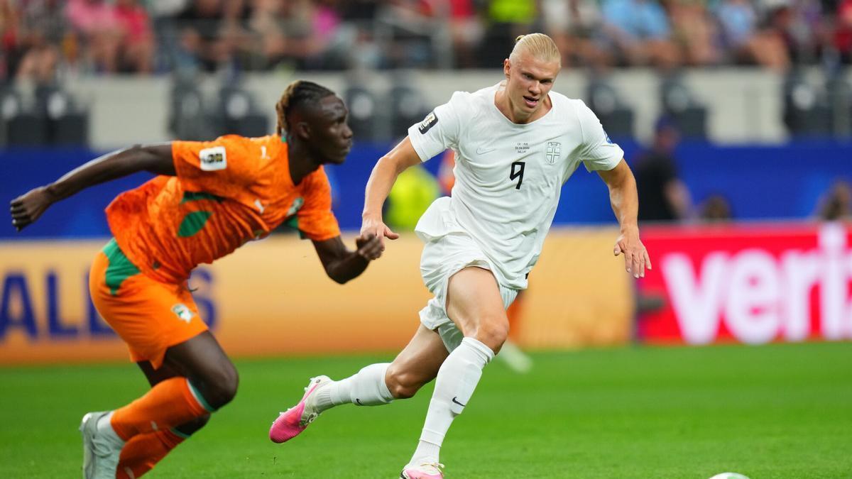Costa de Marfil – Noruega, en directo: partido de dieciseisavos del Mundial 2026, hoy en vivo