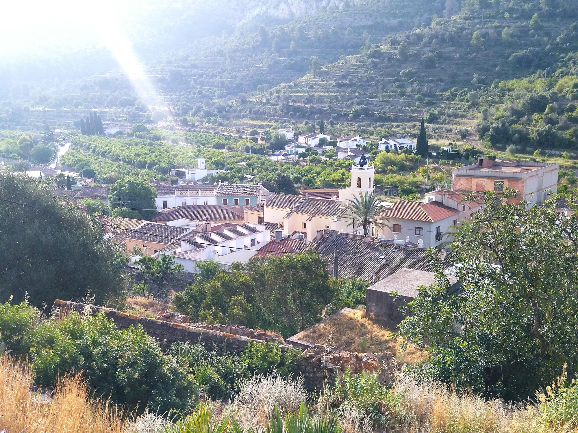 Un paseo por... la Llosa de Camatxo