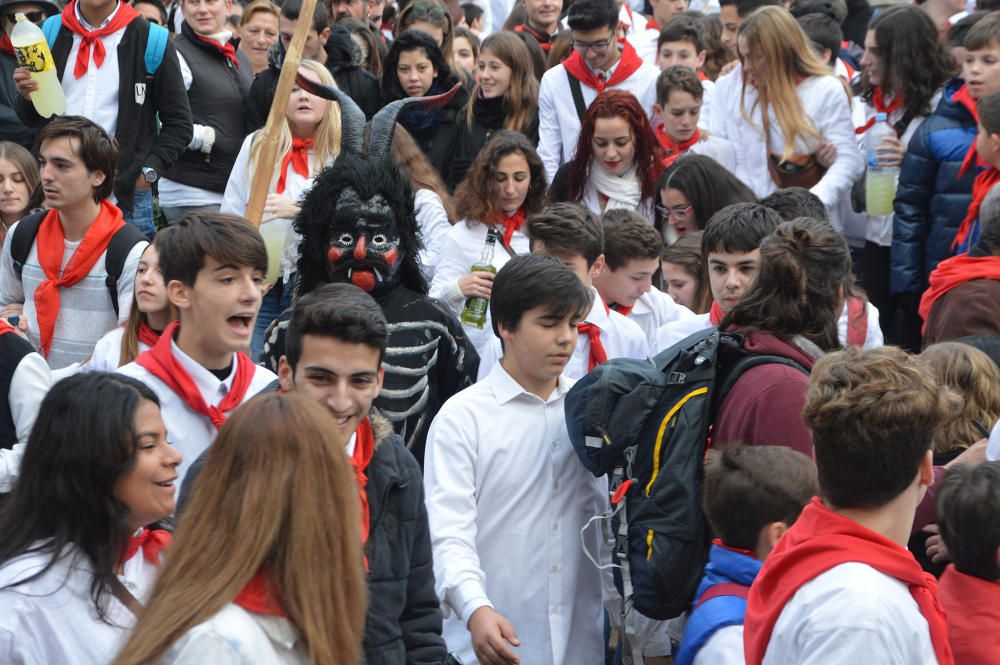 Sant Antoni Mallorca Artà 2017