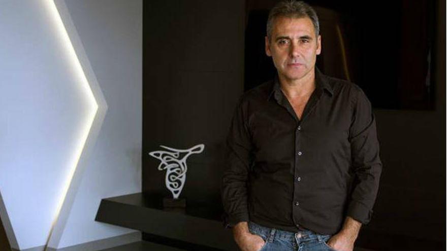 El artista valenciano Quico Torres