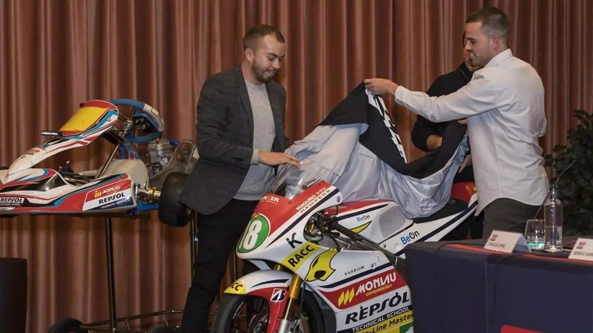 La 'universidad' Monlau Repsol gradúa a 36 nuevos ingenieros de competición