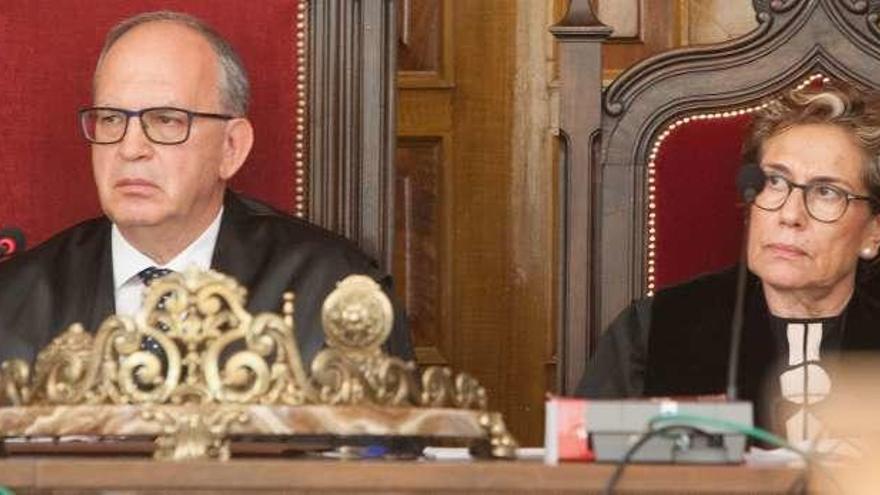 Un jurado popular juzga por primera vez en Zamora a un político por malversación