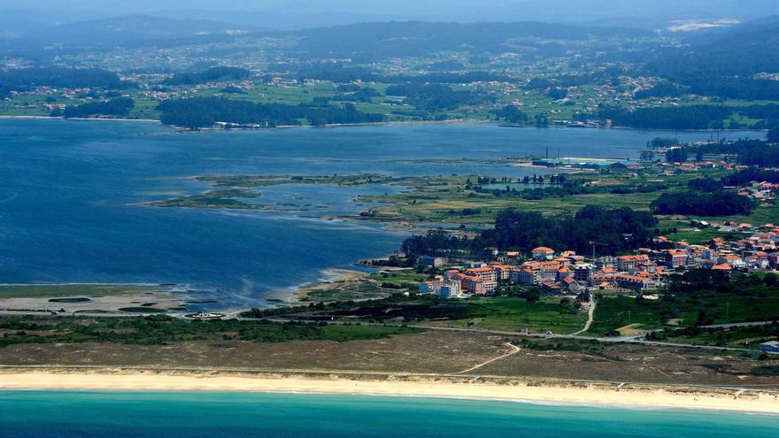 Las amenazas que se ciernen sobre la gran joya ambiental de O Salnés