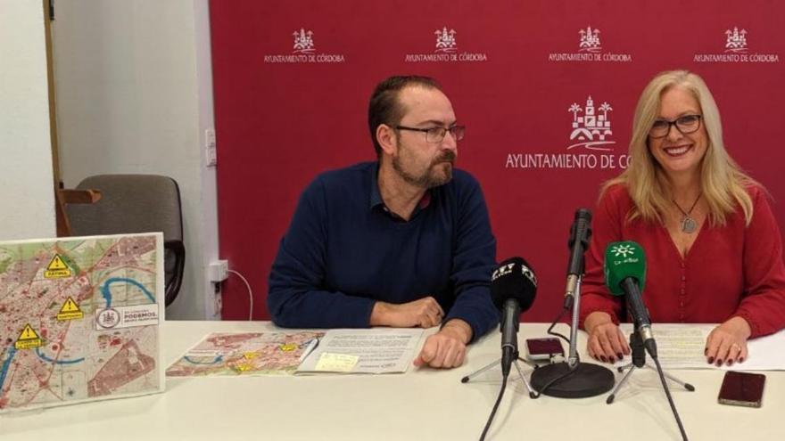 Coronavirus en Córdoba: Podemos exige al alcalde que publique el listado de ayudas sociales tramitadas por el covid