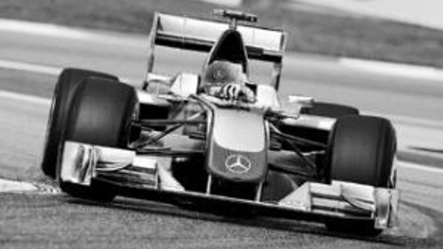 Mercedes se queda con Brawn