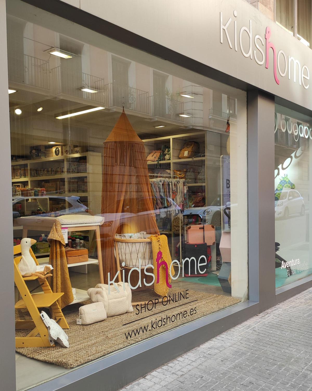 Kidshome anuncia su cierre en Mallorca tras 14 años.