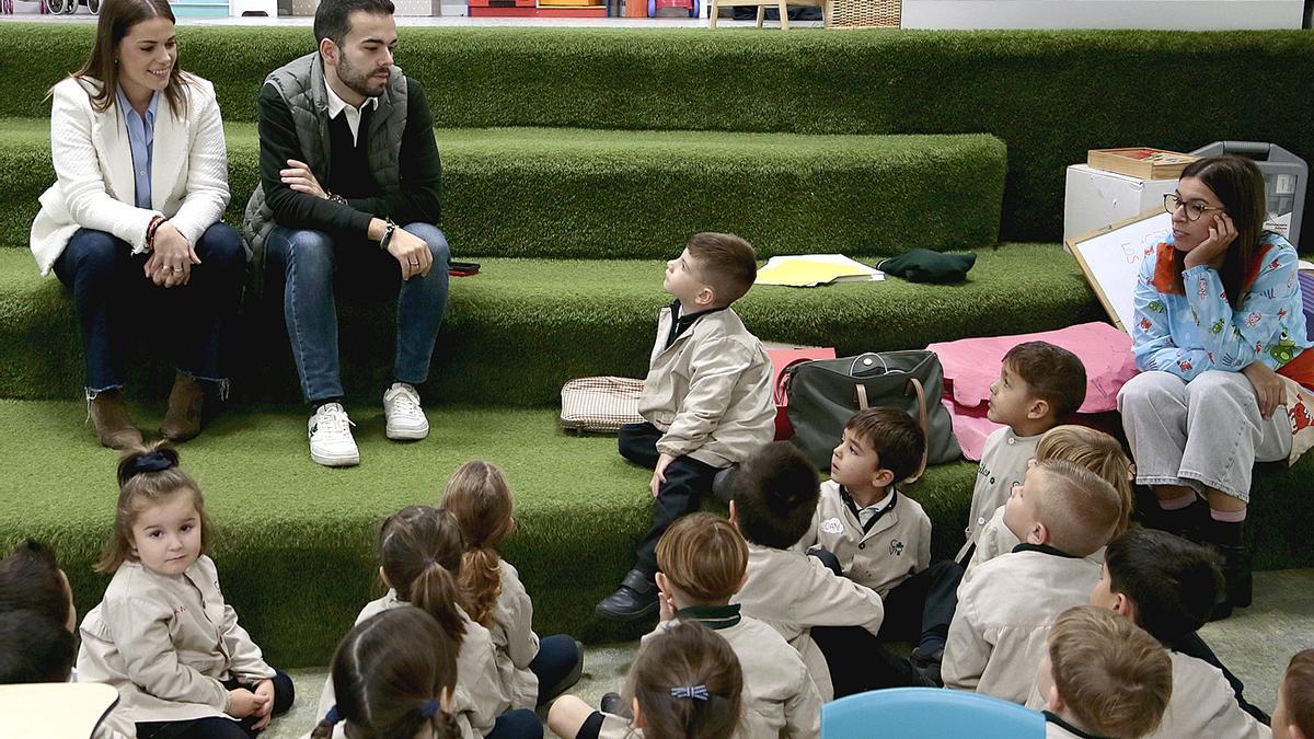 Día de la infancia en los colegios e instituto.