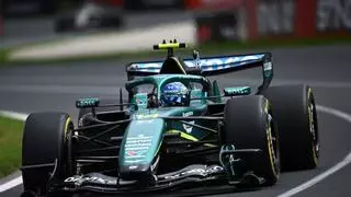 En directo la clasificación del GP de Australia de F1: ¡Se reanuda la Q3, Russell, favorito!