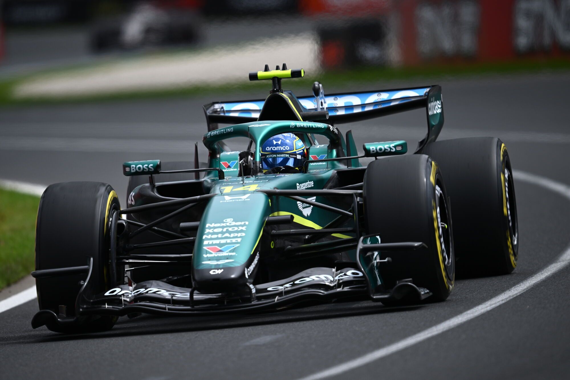 La FIA considera modificar el reglamento para salvar el desastre de Honda y Aston Martin