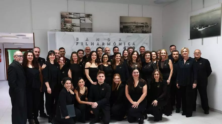 Las corales rompen moldes y aglutinan a un variopinto perfil intergeneracional